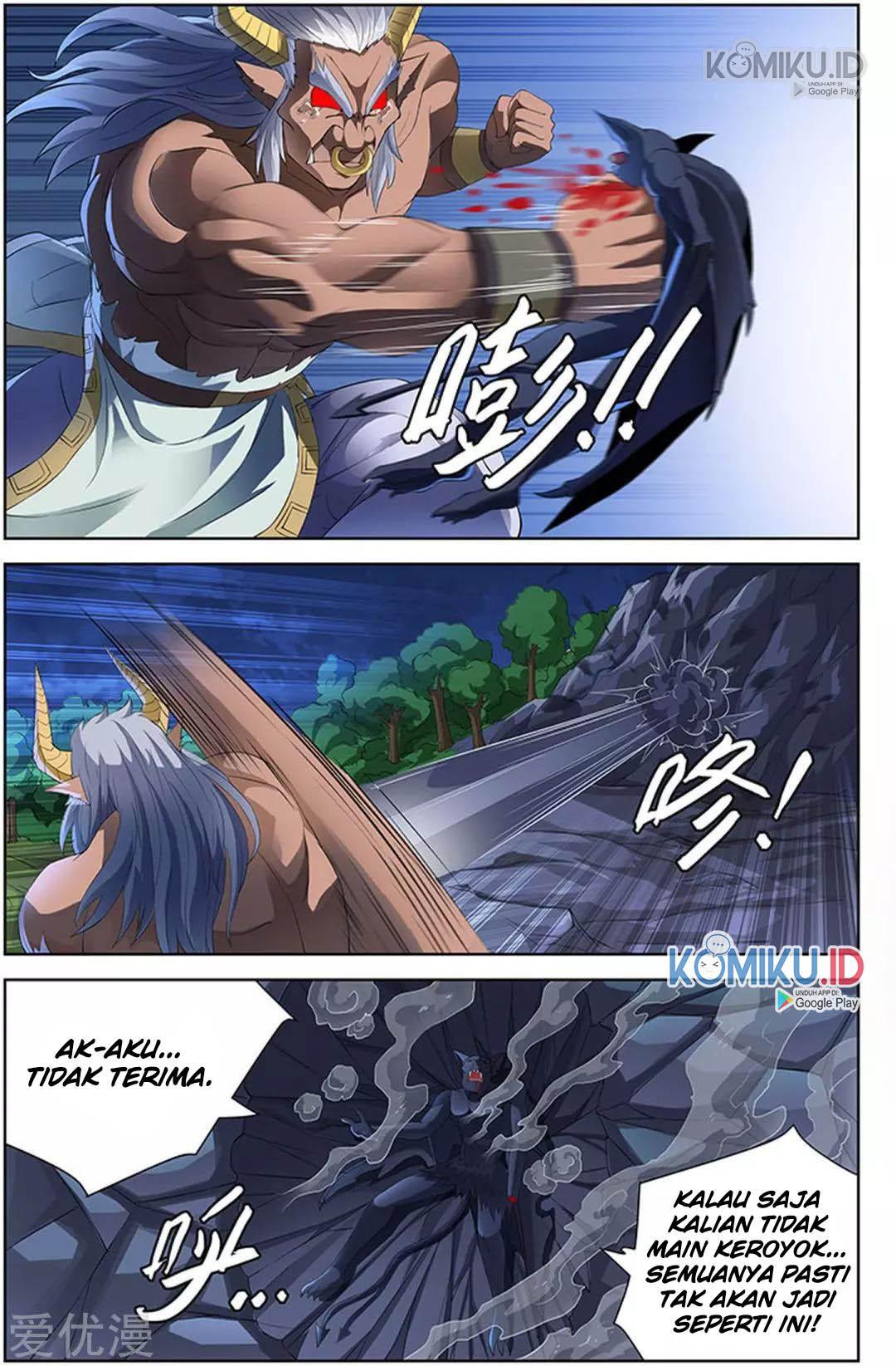 Demonic Housekeeper Chapter 83 Gambar 2